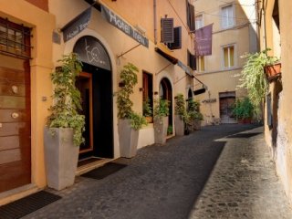 Hotel Trevi S - Řím