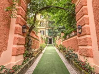Rome Garden Hotel  - Řím