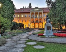 BARDĚJOVSKÉ KÚPELE & TERME HOTEL OZÓN relax plný energie