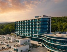Hilton Rijeka Costabella Beach Resort