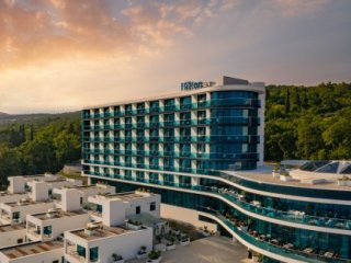 Hilton Rijeka Costabella Beach Resort