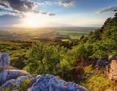 Slovensko - Husí Hody a Malé Karpaty
