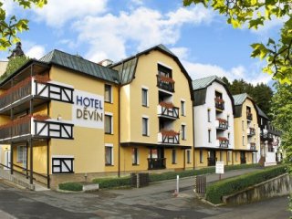 SPA Hotel Děvín