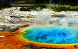 Katalog zájezdů - USA, Yellowstone a Grand Teton nejkrásnějšími scenériemi USA