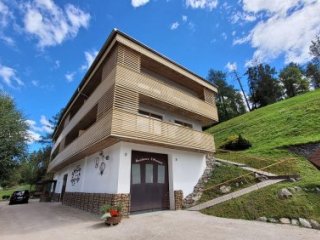 Apartmánový dům Obermüller