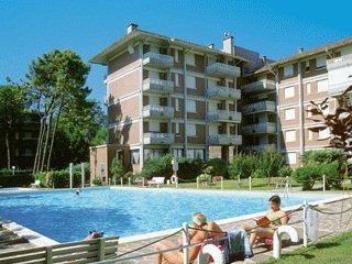 Residence Gardenia s bazénem