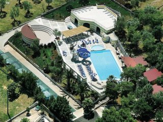 Residence Porticello s bazénem