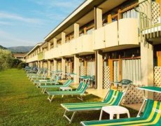 Parc Hotel Oasi