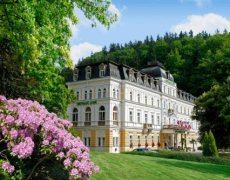 Centrální Lázně Ensana Health Spa Hotel- balíček Wellness special 4 dny / 3 noci