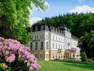 Centrální Lázně Ensana Health Spa Hotel- balíček Wellness special 4 dny / 3 noci
