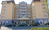 Hotel Palace Hevíz - balíček wellness se vstupenkou do termálního jezera