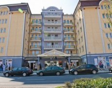 Hotel Palace Hevíz - balíček Medical týdenní