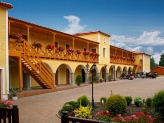 Hotel Resort Stein - balíček PRO AKTIVNÍ RODINU s dětmi na 4 dny / 3 noci