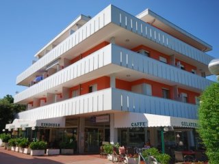 Apartmány Cavallino