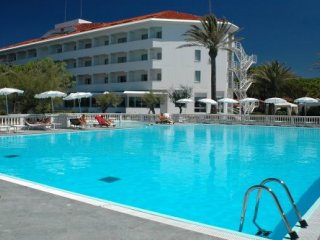 Hotel Domizia Palace s bazénem