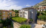Apartmány Lana Omiš Nemira