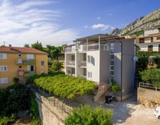 Apartmány Lana Omiš Nemira