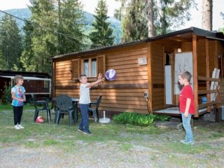 Camping Village Boscoblú