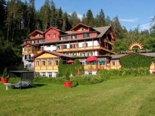 Parkhotel Sole Paradiso