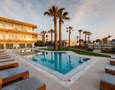 Hotel Malia Bay Beach Hotel & Bungalows