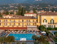 Hotel Antico Monastero  - Toscolano Maderno