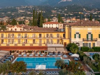 Hotel Antico Monastero  - Toscolano Maderno