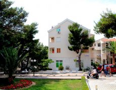 Apartmánový dům Ljubomira