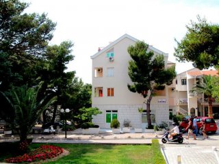 Apartmánový dům Ljubomira