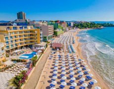 Hotel Aphrodite Beach