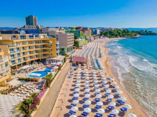 Hotel Aphrodite Beach