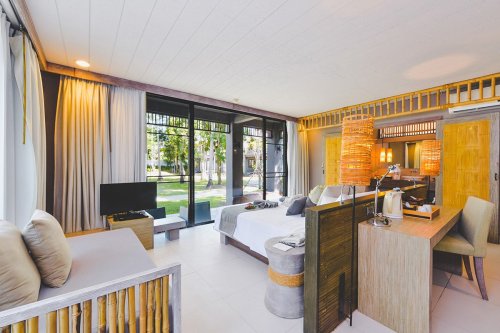 Hotel Twin Lotus Resort and SPA