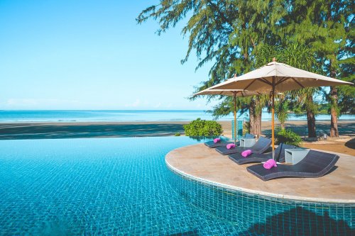 Hotel Twin Lotus Resort and SPA