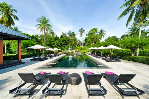 Hotel Twin Lotus Resort and SPA