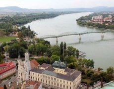GRAND HOTEL ESZTERGOM - Esztergom