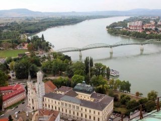 GRAND HOTEL ESZTERGOM - Esztergom