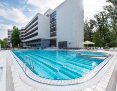 PIEŠŤANY & ENSANA ESPLANADE ALAMEDA relax na lázeňském ostrově