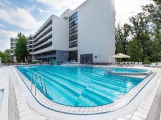 PIEŠŤANY & ENSANA ESPLANADE ALAMEDA relax na lázeňském ostrově