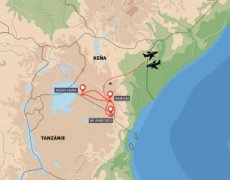 Safari v Keni