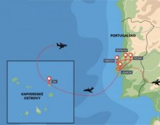 Portugalsko a Kapverdské ostrovy