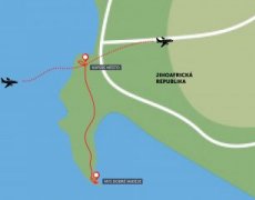 Kapské Město - mezi oceánem a vínem