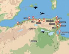 Alžírsko, Tunisko – dvě země Maghrebu
