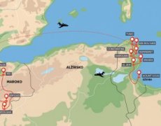 Maroko a Tunisko – dvě země Maghrebu