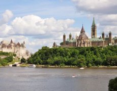 Z Quebecu do Washingtonu