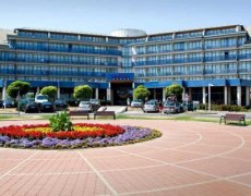 Hotel Park Inn by Radisson Sárvár Resort & Spa