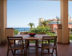 Apartmány Orizzonti di Mare