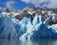 Ledové království Patagonie a Ohňová země