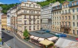 Hotel Malta wellness balíček s polopenzí
