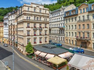 Hotel Malta wellness balíček s polopenzí