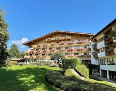 Hotel Sonnalp Kirchberg