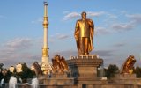 Katalog zájezdů, Turkmenistán